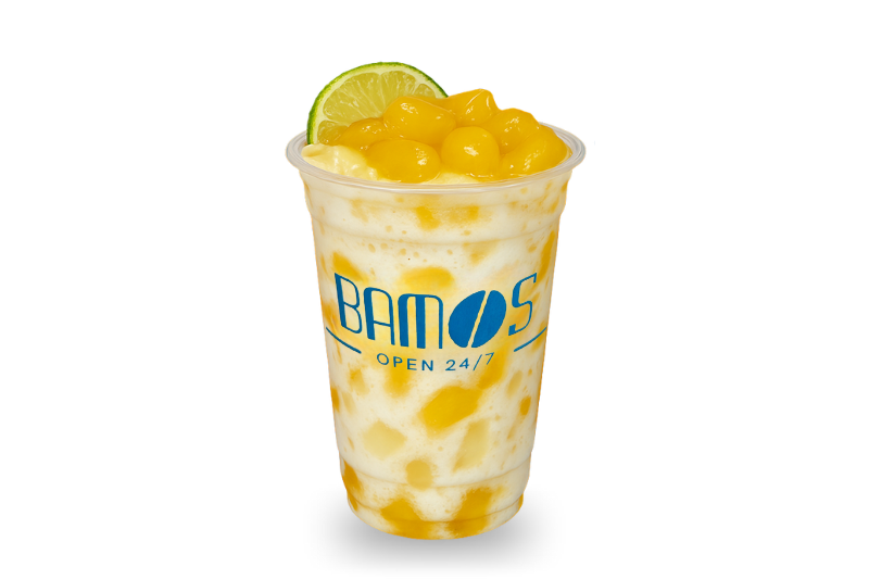 Mango Milkshake