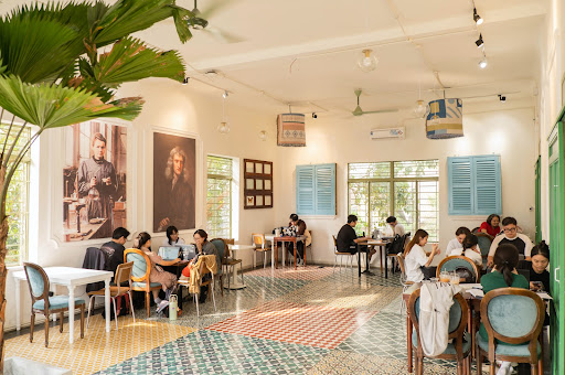 Bamos Coffee photo 8 in Thao Dien