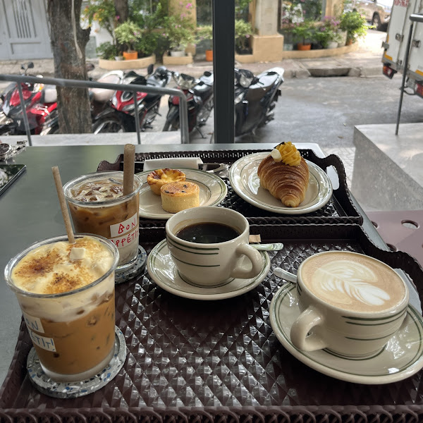 Bamos Coffee photo 8 in Thao Dien