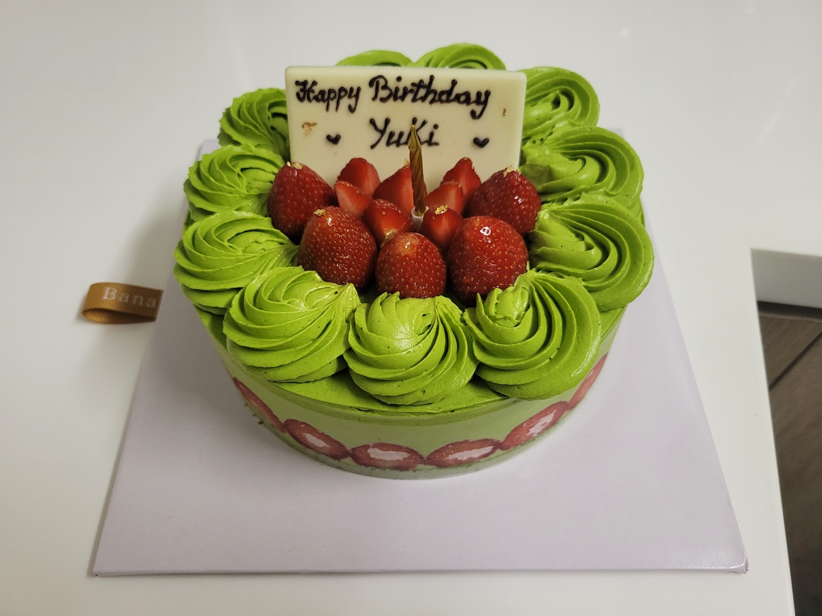 Banan Patisserie Ngo Quang Huy photo 6 in Thao Dien