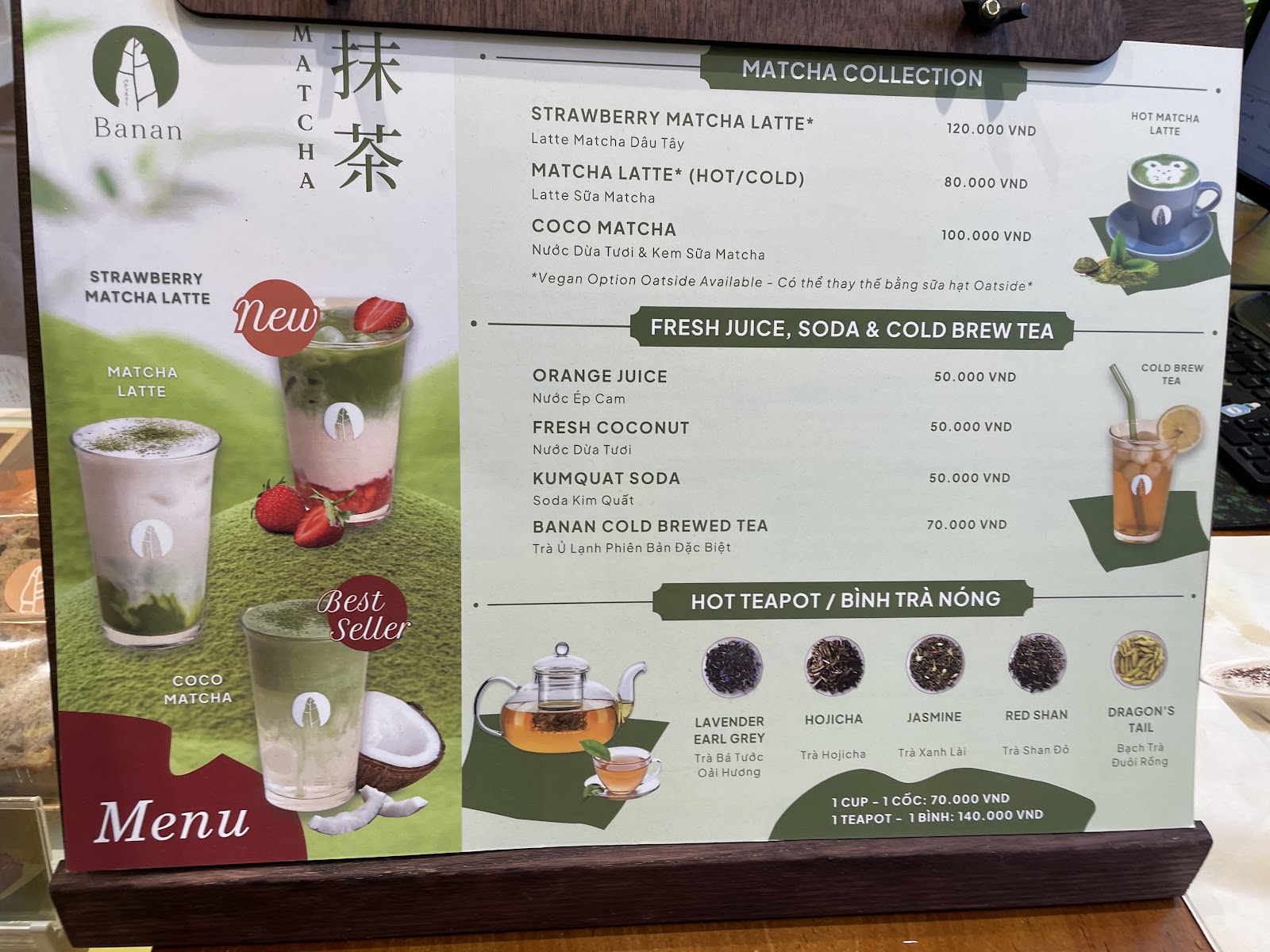 Banan Patisserie Ngo Quang Huy photo 11 in Thao Dien