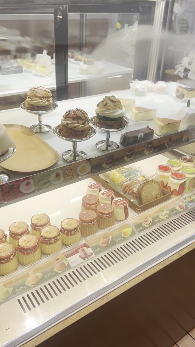 Banan Patisserie Ngo Quang Huy photo 17 in Thao Dien