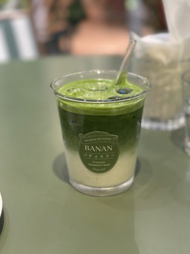 Matcha Smoothie