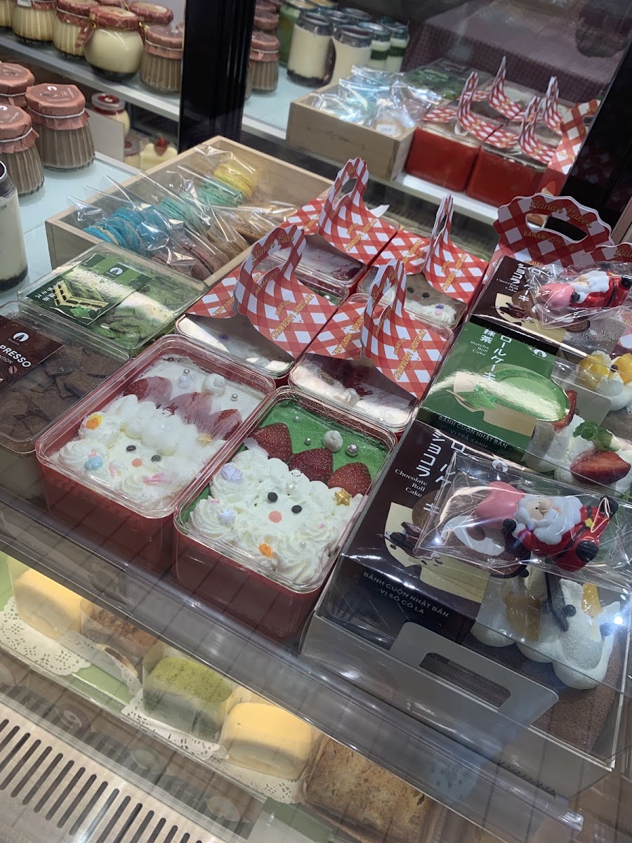 Banan Patisserie Ngo Quang Huy photo 16 in Thao Dien