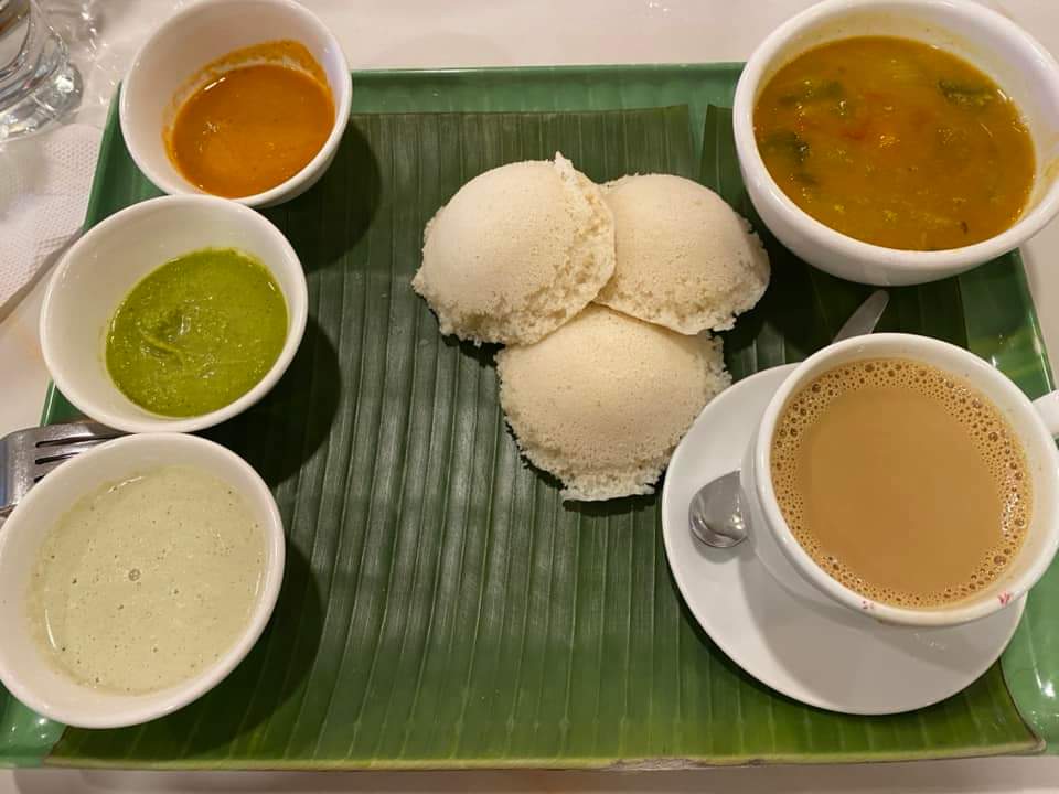 Banana Leaf Saigon Indian Restaurant photo 4 in Thao Dien