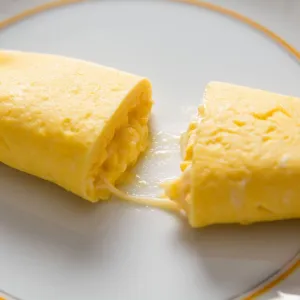 Cheese Omelette