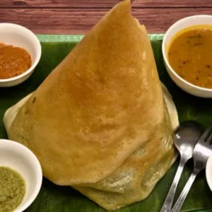 Ghee Dosa