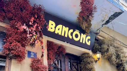 Bancông Cafe & Restaurant Restaurant in Ha Noi - exterior