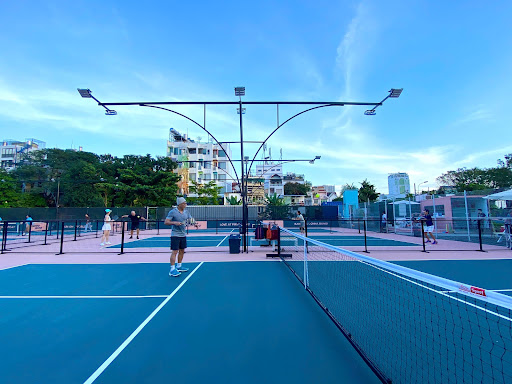 Bang Bang Pickleball Club in Thao Dien