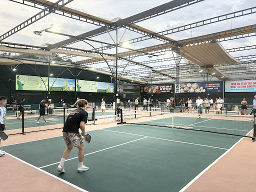 Bang Bang Pickleball Club photo 4 in Thao Dien