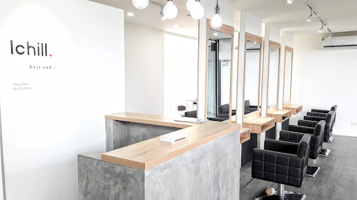 bangs and nova. Japanese Hair Salon photo 5 in Thao Dien