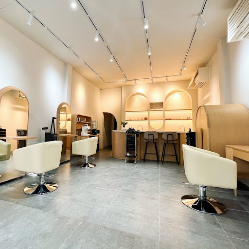 bangs and nova. Japanese Hair Salon photo 6 in Thao Dien