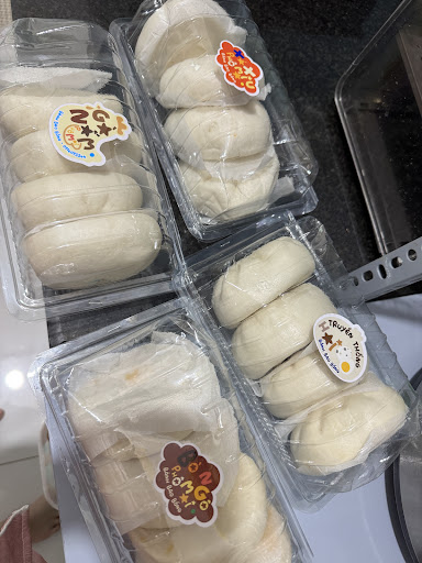 BÁNH BAO TƯƠI HÀ NỘI- BÁNH BAO BỐNG Bakery in Ho Chi Minh City - exterior