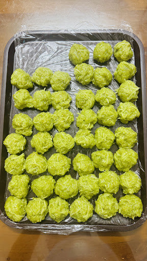 BÁNH BAO TƯƠI HÀ NỘI- BÁNH BAO BỐNG in Saigon