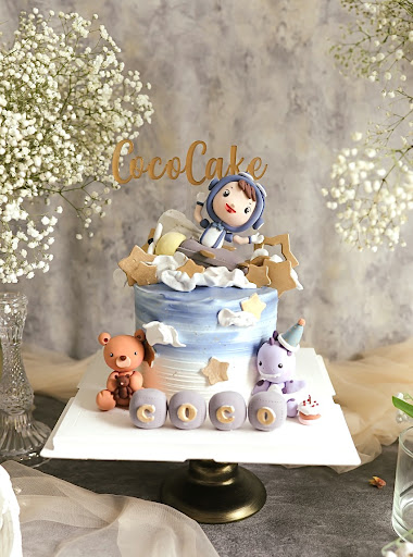 Bánh Bò & Rau Câu COCOCake - Thảo Điền photo 5 in Thao Dien