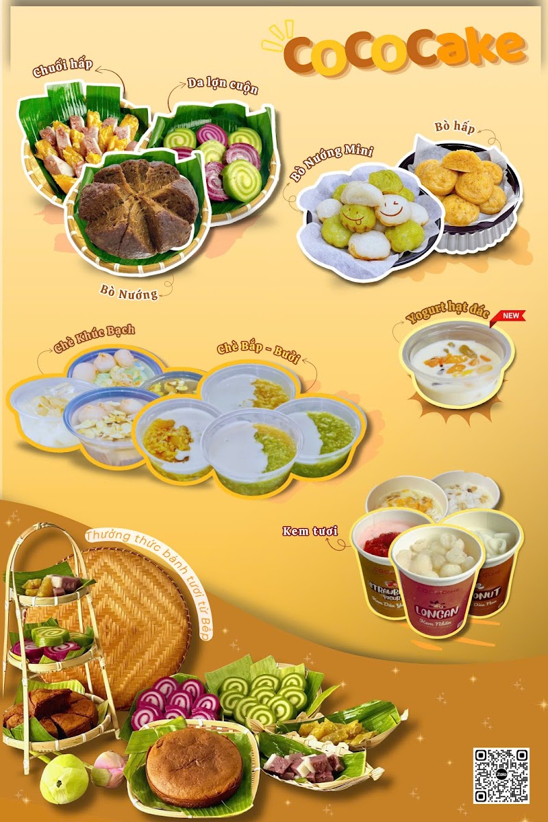 Bánh Bò & Rau Câu COCOCake - Thảo Điền photo 10 in Thao Dien