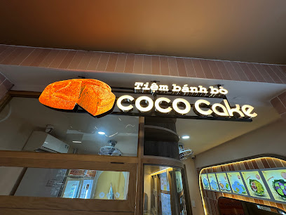 Bánh Bò & Rau Câu COCOCake - Thảo Điền Bakery in Ho Chi Minh City - exterior