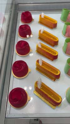 Various Desserts