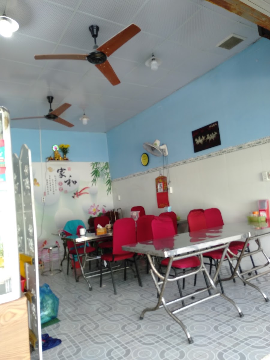 Bánh canh cá lóc Đông Hà - Bistro in Thao Dien