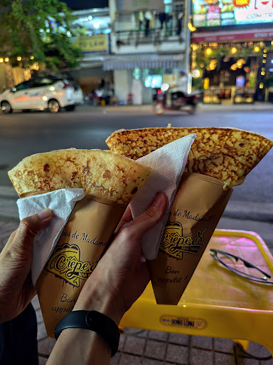 Bánh crêpes Pháp Madame LÊ photo 13 in Thao Dien