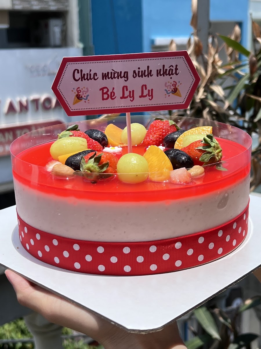 Bánh Kem Bloom Bakery in Ho Chi Minh City - exterior