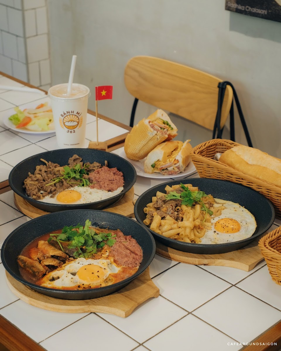 Bánh mì 362 photo 1 in Thao Dien