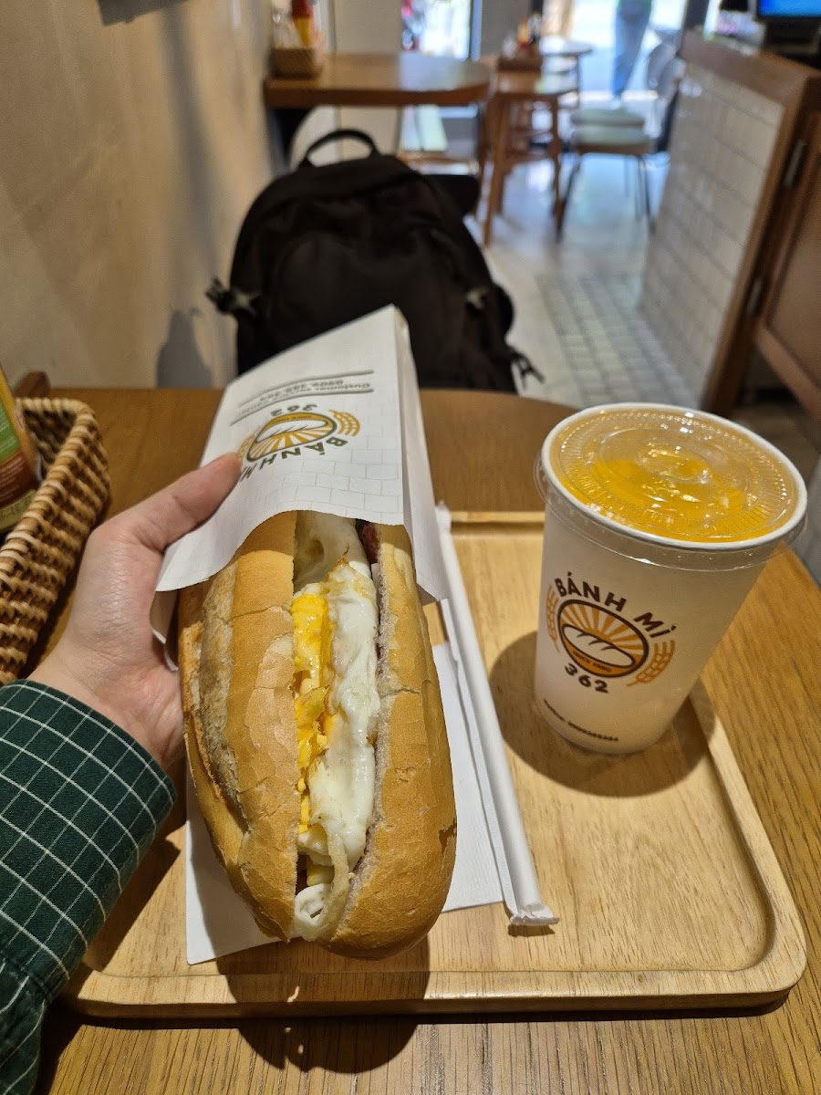 Bánh mì 362 photo 8 in Thao Dien