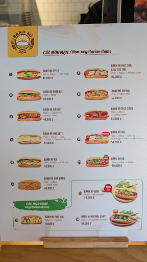 Bánh mì 362 photo 8 in Thao Dien