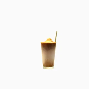 Cà Phê Dừa - Coconut Coffee at Bánh mì 362