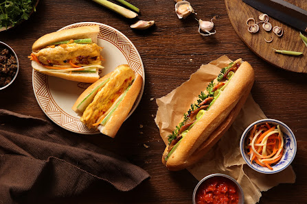 Bánh Mì Bami Bread - 330 Lạc Long Quân photo 5 in Thao Dien