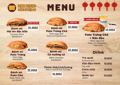 Bánh Mì Bami Bread - 330 Lạc Long Quân photo 4 in Thao Dien