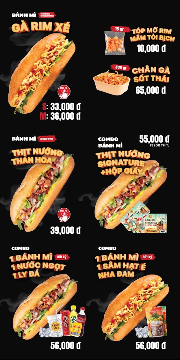 Bánh Mì Chim Chạy Nguyễn Gia Trí photo 5 in Thao Dien