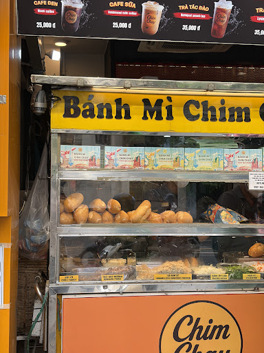 Bánh Mì Chim Chạy Nguyễn Gia Trí - Bakery in Thao Dien