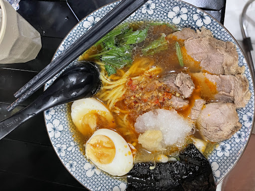 Bánh Mì Hội An Madam Q - Ramen Restaurant in Thao Dien