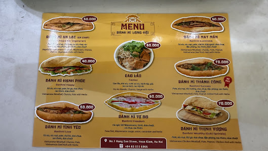Banh mi Long Hoi photo 5 in Thao Dien