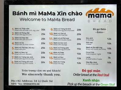 Bánh mì Mama photo 5 in Thao Dien