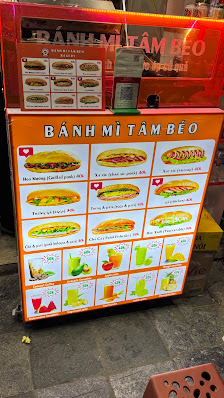 Bánh Mì Tâm béo - Bread Tam Beo photo 3 in Thao Dien