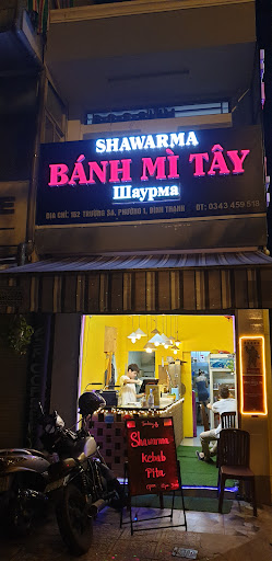 Bánh Mì Tây - Shawarma photo 1 in Thao Dien