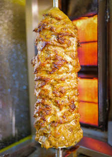 Grilled Meat Skewer