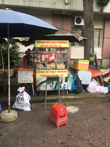 Bánh mì thịt nướng An Phúc in Saigon