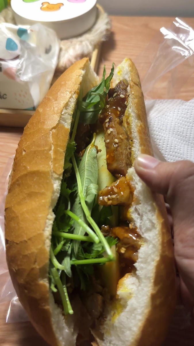 Bánh mì thịt nướng Chang'S photo 4 in Thao Dien
