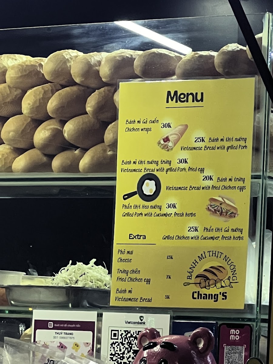 Bánh mì thịt nướng Chang'S photo 5 in Thao Dien