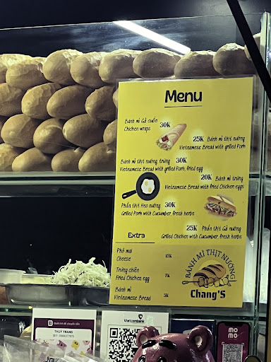Bánh mì thịt nướng Chang'S photo 6 in Thao Dien