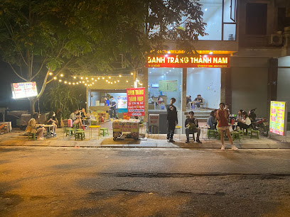 Bánh tráng nướng Thành Nam Bakery in Ha Noi - exterior