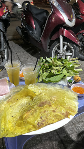 Bánh xèo rau rừng photo 6 in Thao Dien