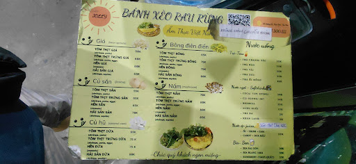 Bánh xèo rau rừng photo 8 in Thao Dien