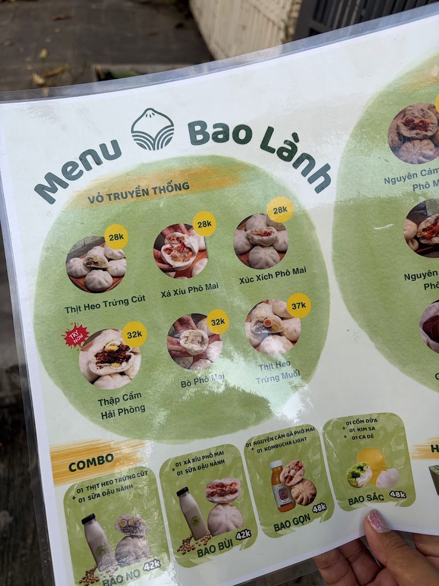 Bao Lành Bánh Bao photo 5 in Thao Dien