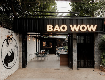 BAO WOW Restaurant in Ha Noi - exterior
