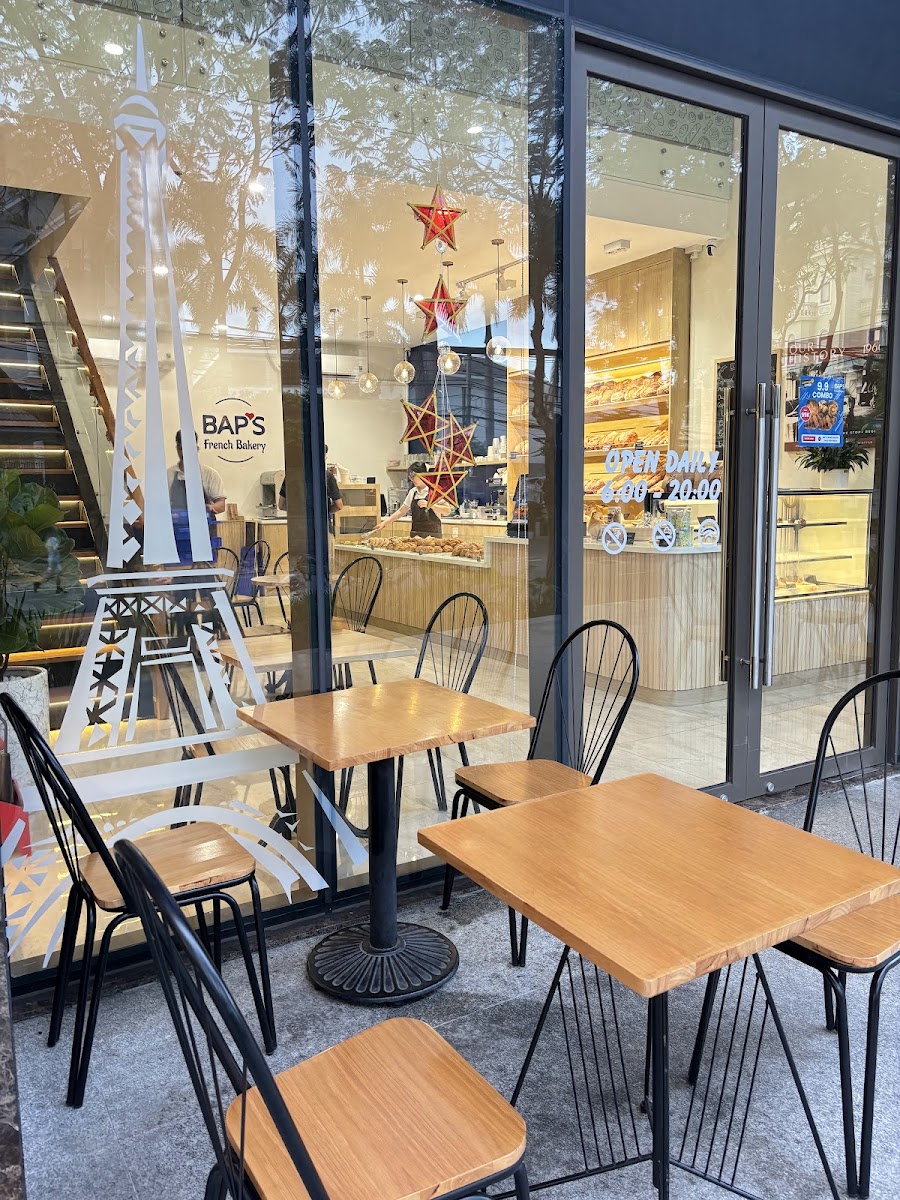 BAP’S French Bakery photo 9 in Thao Dien