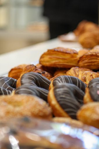 Pastries and Doughnuts